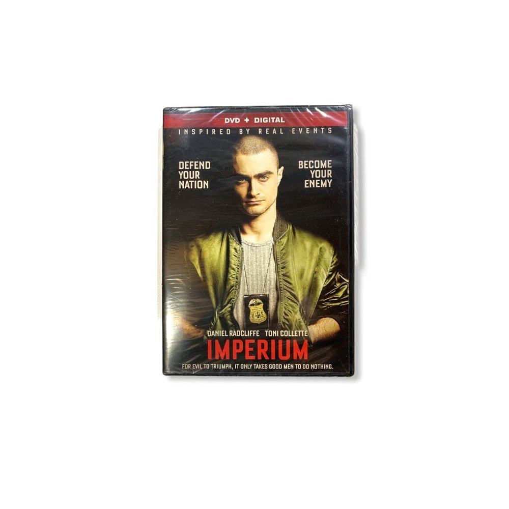 BOGO - SEALED - Imperium, DVD, R - Picture 2 of 3